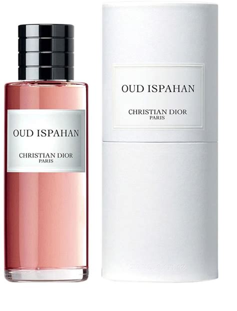 oud ispahan christian dior sample